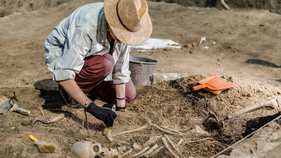 OTKRIVENO KAKO SU ŽIVELI ROBOVI Značajno saznanje arheologa u vili kod Pompeja