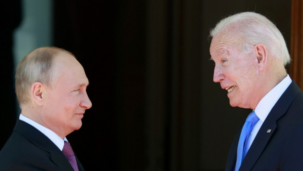 RUSIJA I AMERIKA SE VRAĆAJU U IGRU Realizovan prvi dogovor Putina i Bajdena