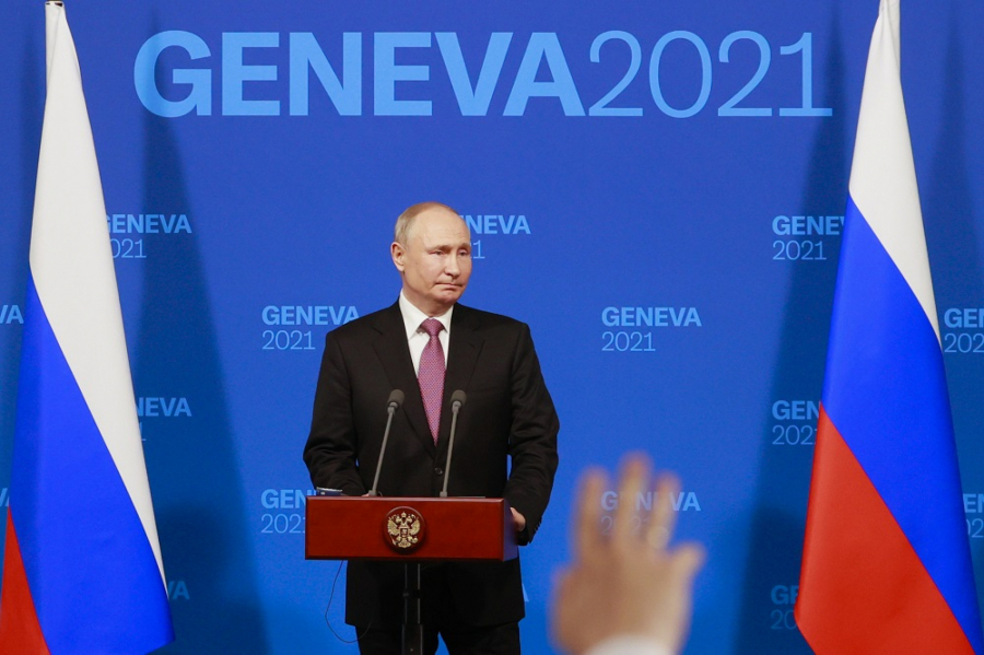 TRESE SE NEMAČKA! Putin objavio autorski tekst, otkrio pravu istinu!