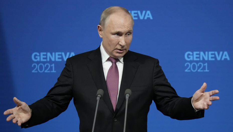 TAKVOG RUSKOG JEDINSTVA ODAVNO NIJE BILO Putin otkrio šta je glavni cilj vojne operacije