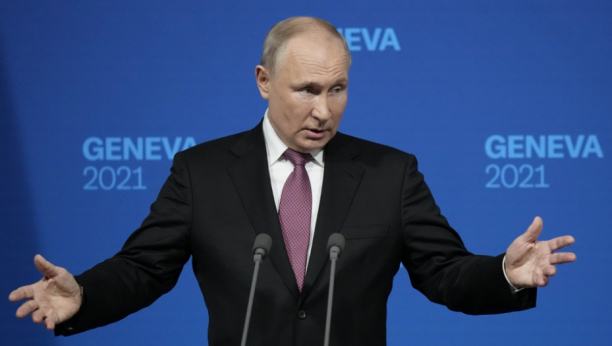 TAKVOG RUSKOG JEDINSTVA ODAVNO NIJE BILO Putin otkrio šta je glavni cilj vojne operacije
