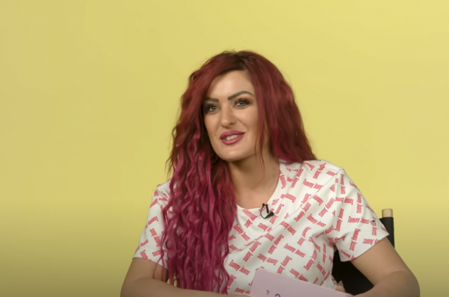 ĐOLE MI JE PRIJATELJ, NISAM SREĆNA ŠTO MI JE ĆERKA PEVAČICA Slađa Delibašić progovorila o odnosu sa bivšim mužem