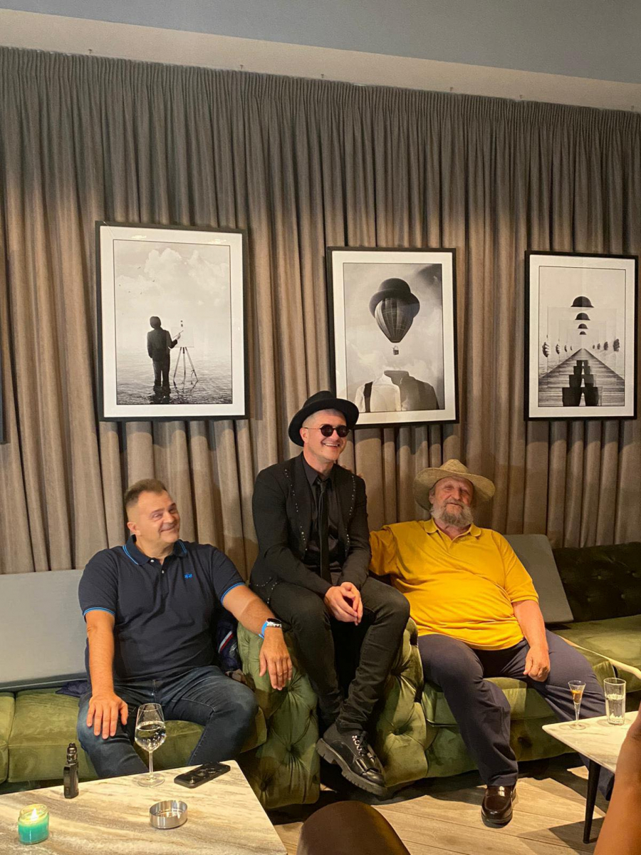 O LJUBAVI I BEOGRADU Sale Tropiko ekranizovao svoju pesmu 