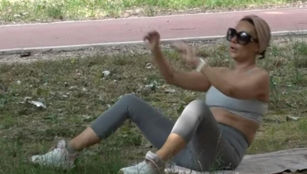 SMRŠALA 50 KILOGRAMA Ana Nikolić pokazala kako uživa u odmoru sa ćerkom, a svi govore o njenoj kilaži koju je sad prepolovila (FOTO)