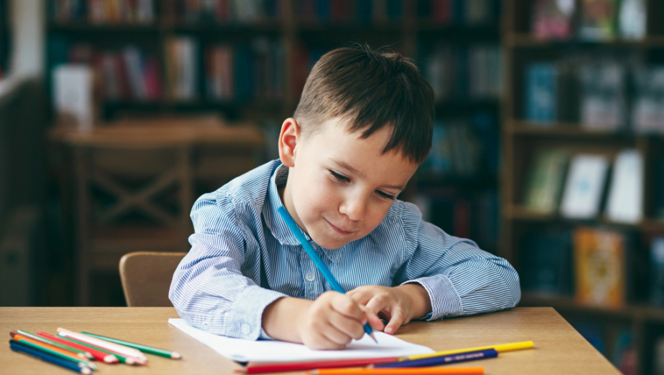 Mali Radovan koji živi u Americi rasplakao celu Srbiju: Sastav koji je napisao o otadžbini svako bi trebao da pročita!