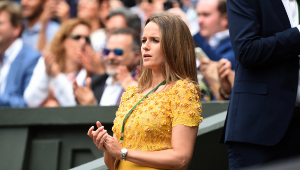 ONA JE SUPRUGA ENDIJA MAREJA! Vređala je Novaka, postala najveća konkurenacija Jeleni Đoković, a iz jednog razloga je ponovo glavna tema! (FOTO)