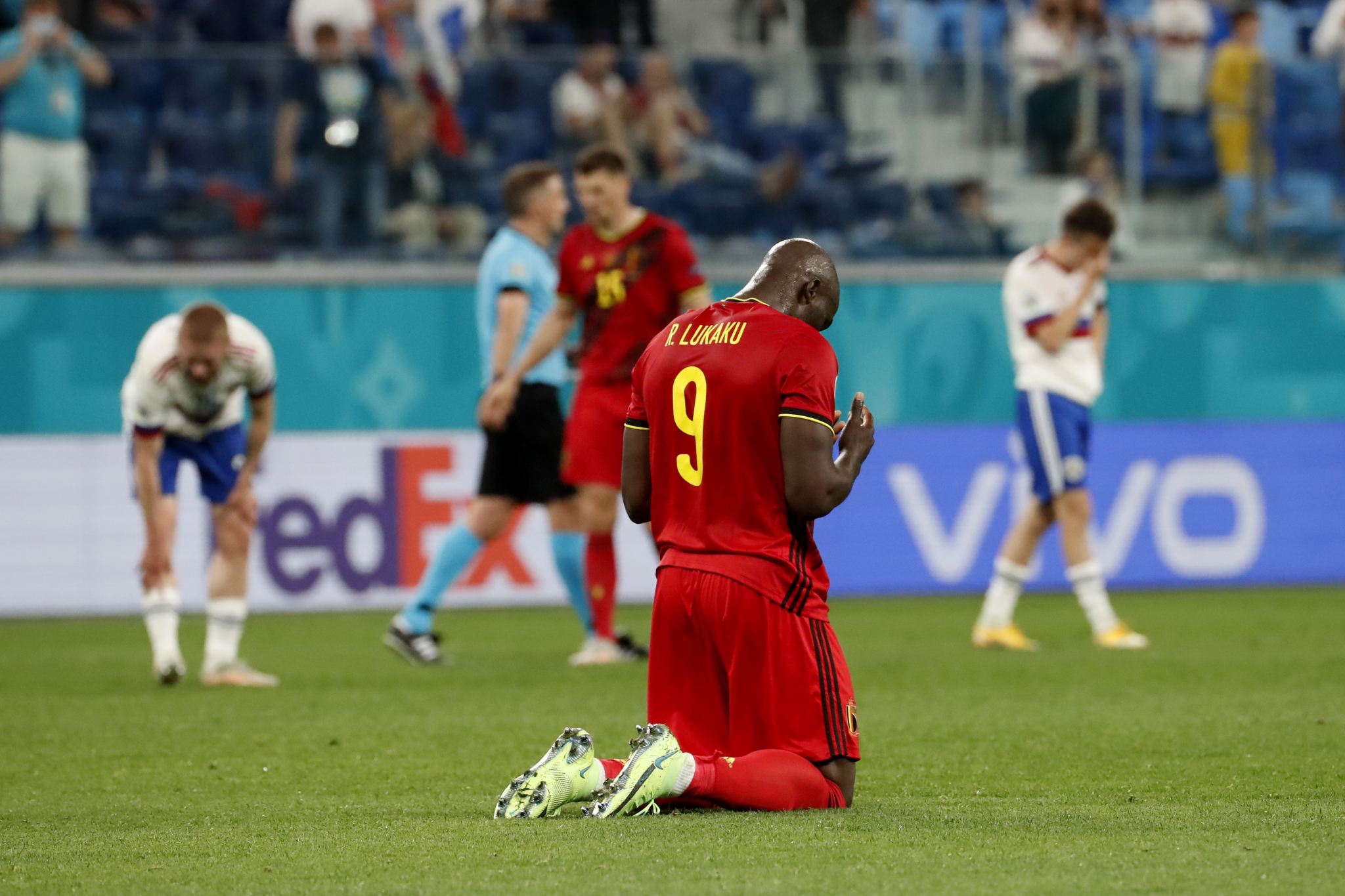 PREKIDA SE MEČ IZMEĐU BELGIJE I DANSKE! Razlog je samo jedan!