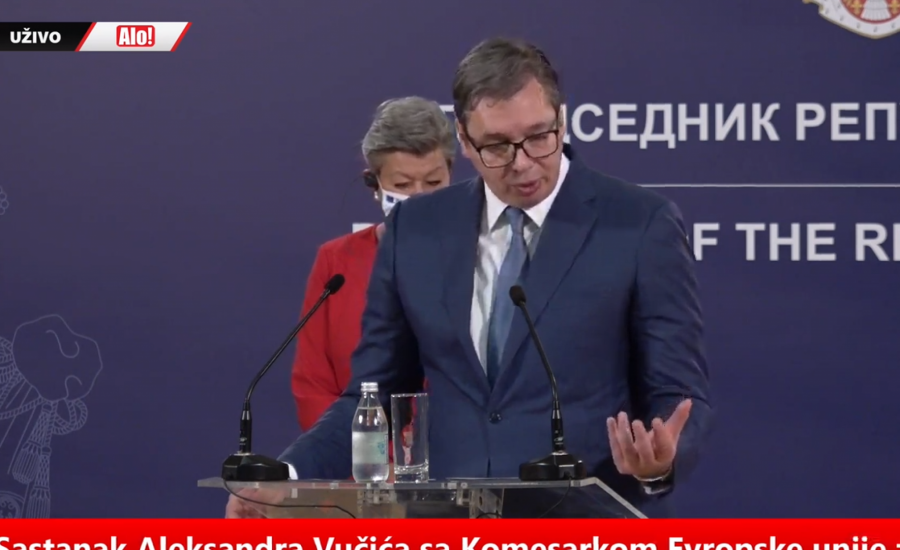 VESTI STIŽU IZ PREDSEDNIŠTVA Potpisan istorijski sporazum (VIDEO)