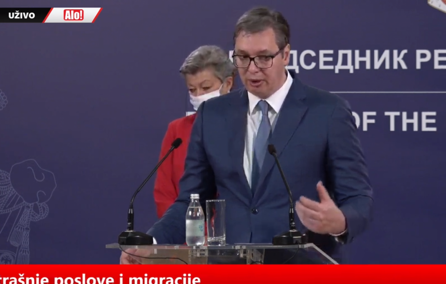 VESTI STIŽU IZ PREDSEDNIŠTVA Potpisan istorijski sporazum (VIDEO)