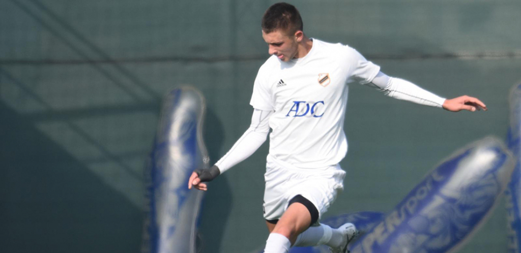 VEST IZ ČUKARIČKOG Kovačević potpisao dugoročni ugovor