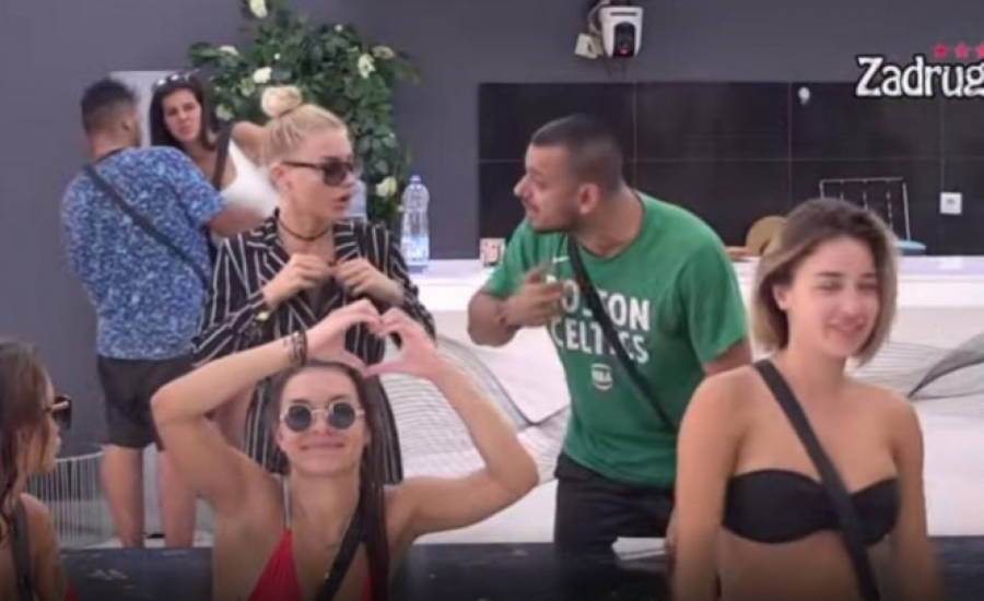 DISKVALIFIKACIJA?! Bora Santana izgovorio reči koje su strogo zabranjene u rijalitiju, zadrugari u šoku, javnost traži hitno isključenje!