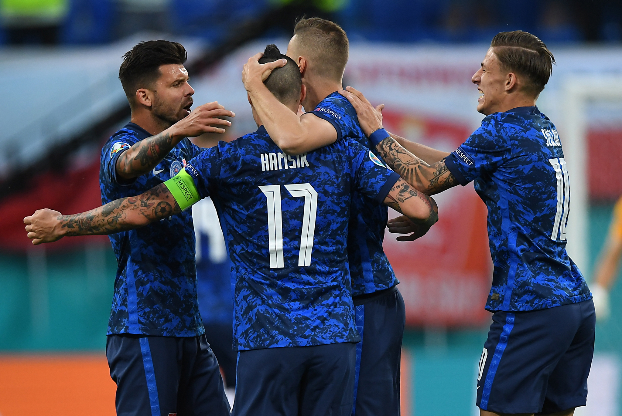 NOVI SLUČAJ KORONE NA EVROPSKOM PRVENSTVU! Problem u reprrezentaciji Slovačke!