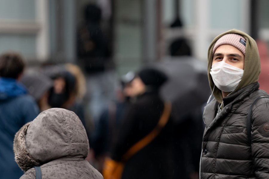 PANDEMIJA SE SMIRUJE U NEMAČKOJ: Imunolog upozorava na delta mutaciju virusa!