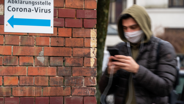 NEMAČKA POOŠTRILA MERE Čelnici najavili oštru borbu protiv omikron soja