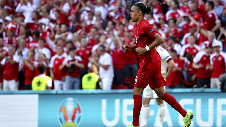 DRUGI NAJBRŽI GOL IKADA! Danski reprezentativac ispisao istoriju!