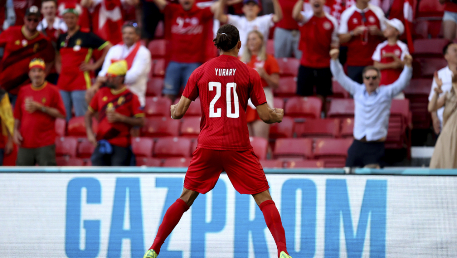 DRUGI NAJBRŽI GOL IKADA! Danski reprezentativac ispisao istoriju!