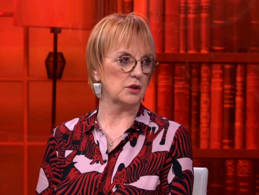 POKUŠALA SAM DA UBIJEM OCA DVA PUTA Stravična ispovest Vedrane Rudan, imala je samo 15 godina: Bacio me je, bila sam skroz krvava