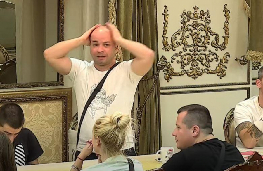 UKANALIO GA PRED SVIMA! Rijaliti učesnik izneo nove skandalozne detalje iz života Ivana Gavrilovića, on od blama nije znao šta da kaže, upleo i njegovu kumu!