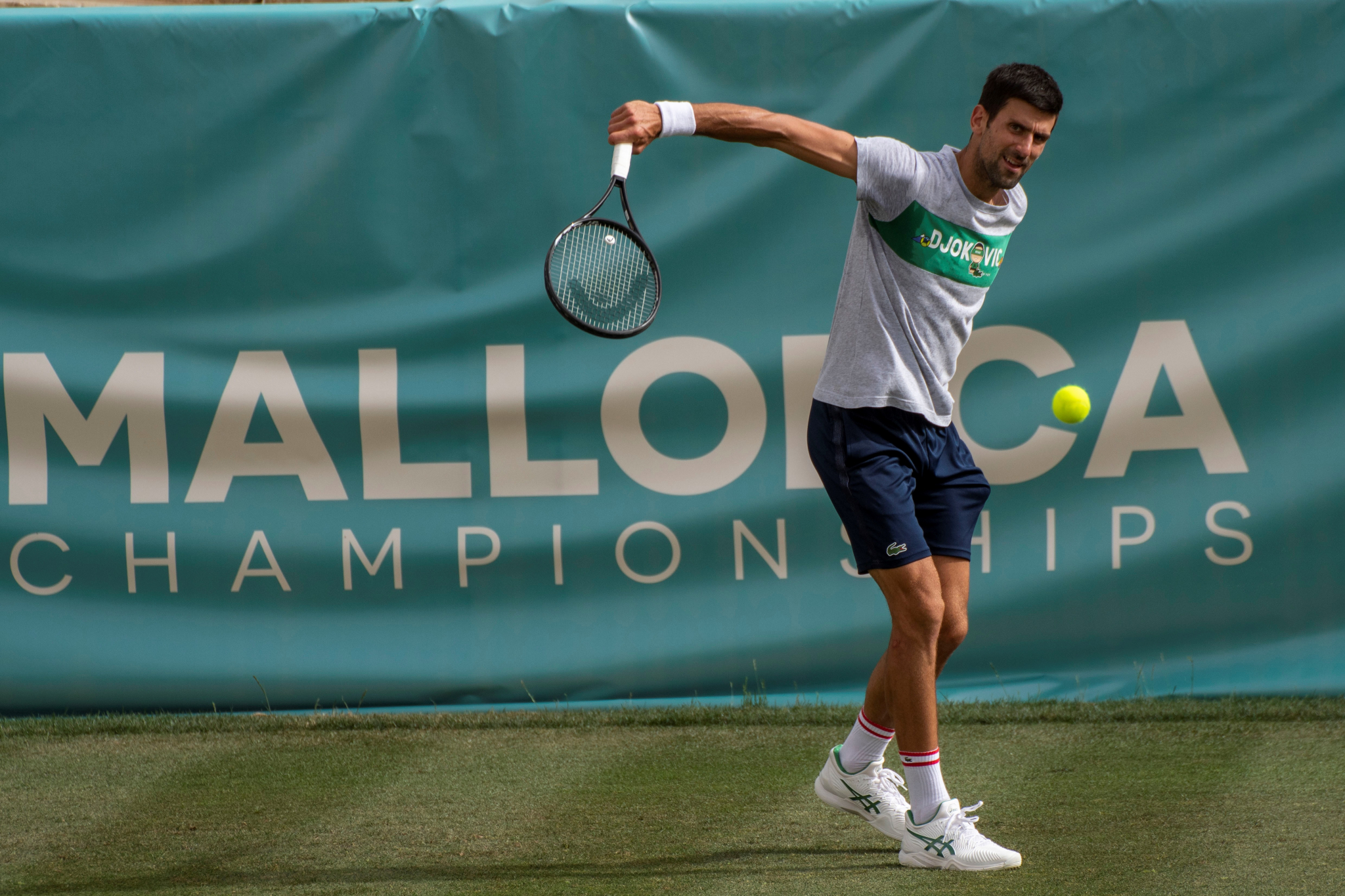 Novakov auto-put do zlatnog slema!