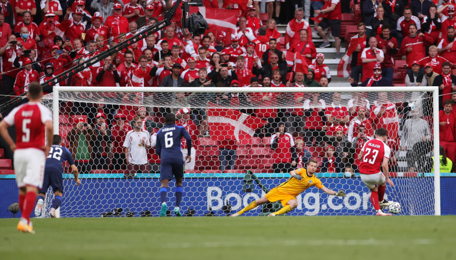CRNA TAČKA Od pet iskorišćen samo jedan penal, pogodite ko jedini nije omanuo!