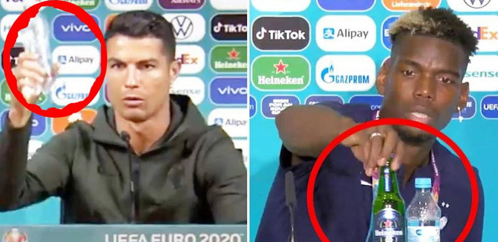 PRETNJA IZ UEFA Udarili na Ronalda i Pogbu jer se plaše da će ostati bez stotina miliona evra (VIDEO)