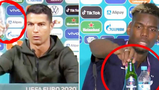 PRETNJA IZ UEFA Udarili na Ronalda i Pogbu jer se plaše da će ostati bez stotina miliona evra (VIDEO)