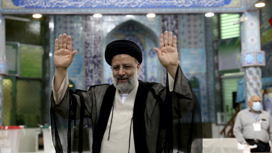 Iran dobio novog predsednika