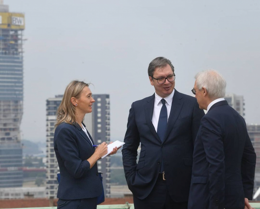 NATO BI DA USISA CEO BALKAN Rusi osećaju pretnju: SAD bombarderi su blizu