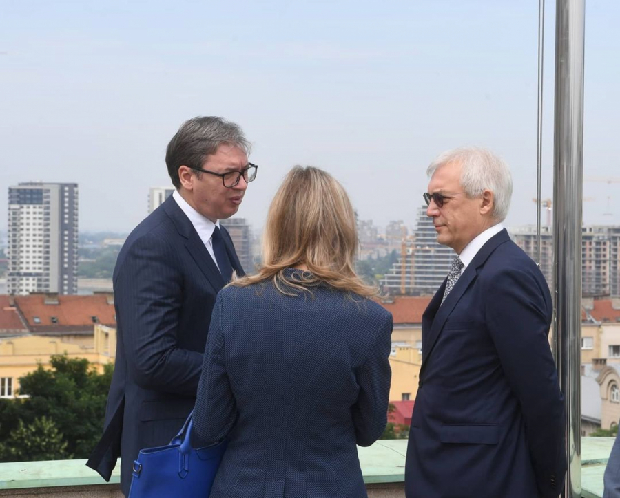 NATO BI DA USISA CEO BALKAN Rusi osećaju pretnju: SAD bombarderi su blizu