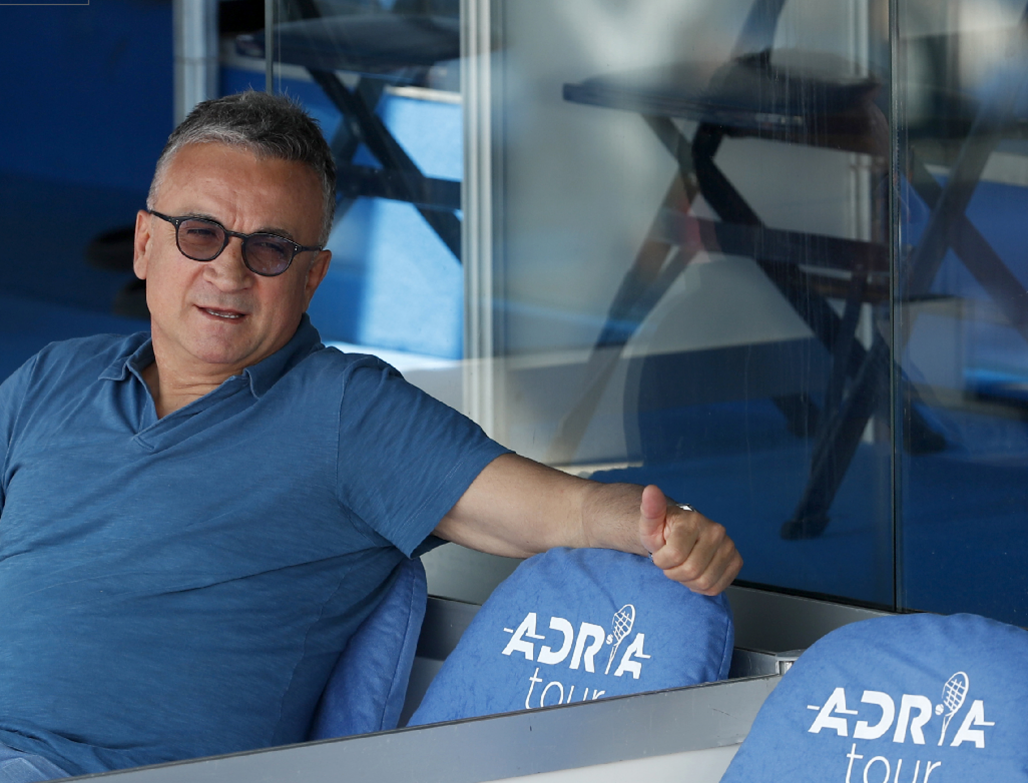 UCENJUJU NOVAKA! Srđan Đoković izazvao ZEMLJOTRES, otkrio je da li će Nole igrati na Australijan openu!