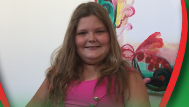 Prebolne reči Anđele koja ima SMA: Ja ne znam da li imam sutra, kičmu mi drži šipka, srodile smo se