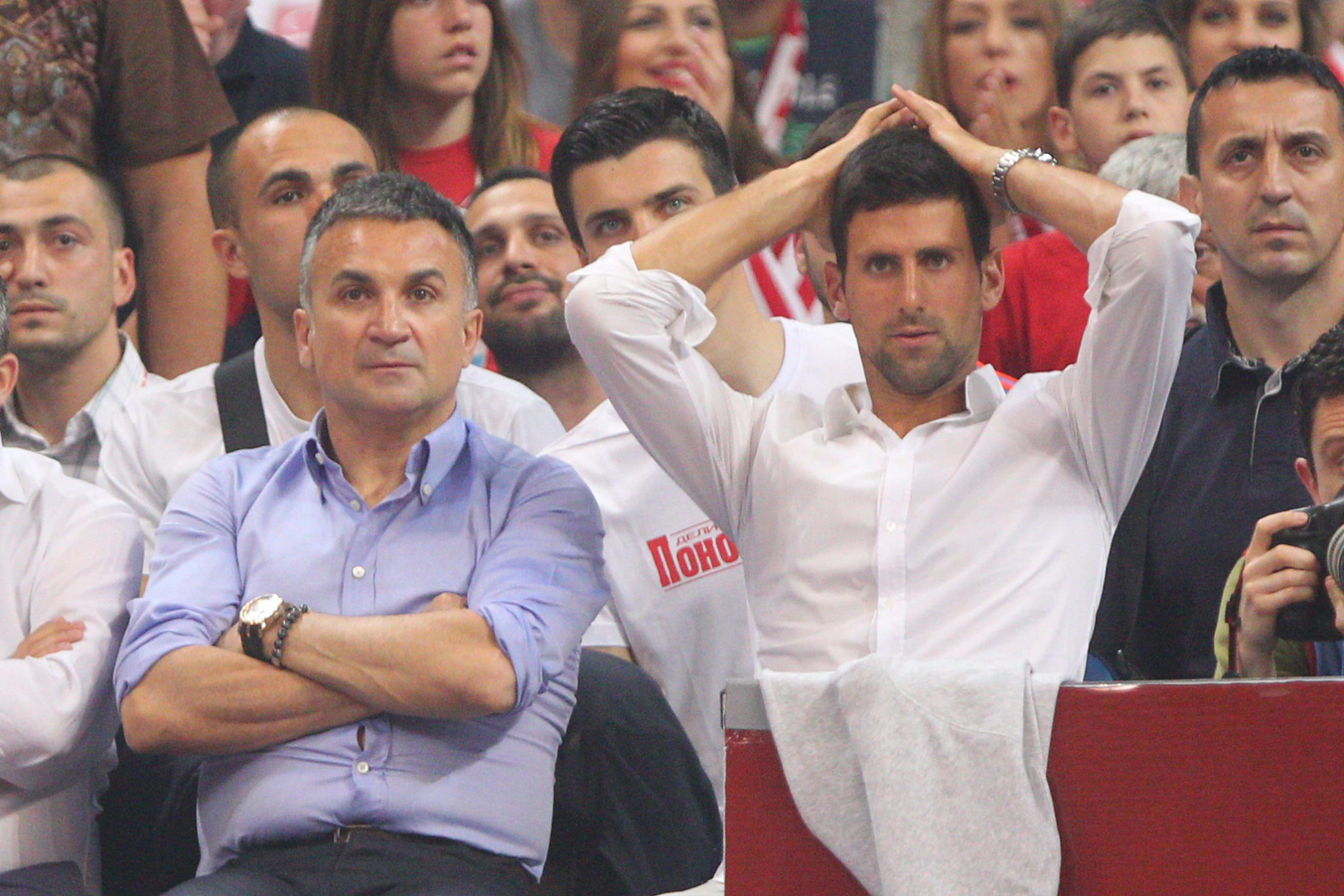 CRNA GORA JE NAŠA ZEMLJA! Srđan Đoković ZAGRMEO kao nikada pre: Mogu da se odvajaju koliko hoće!