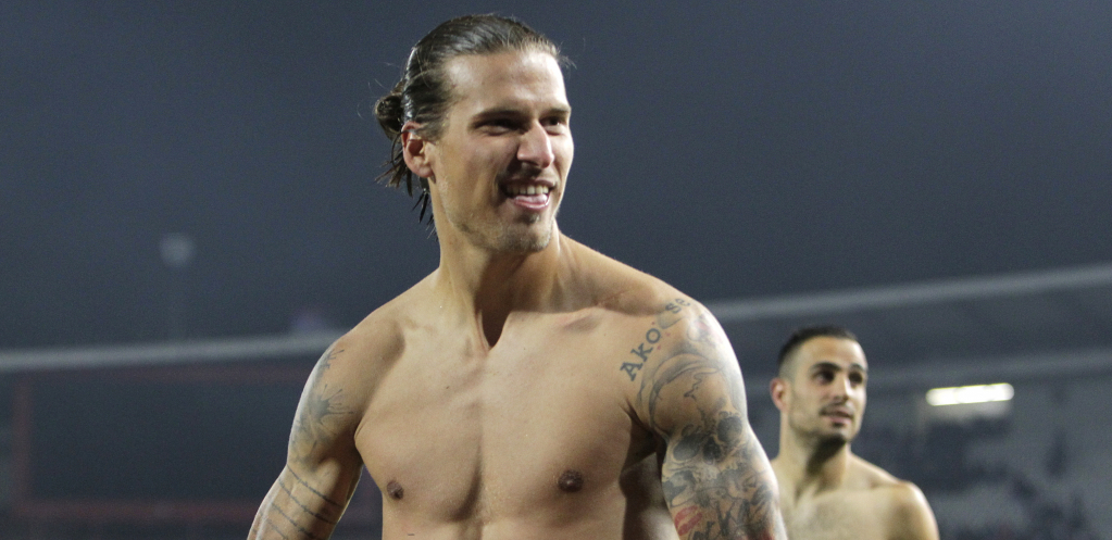 OVO NIKO NIJE OČEKIVAO! Prijović šokirao izborom novog kluba!