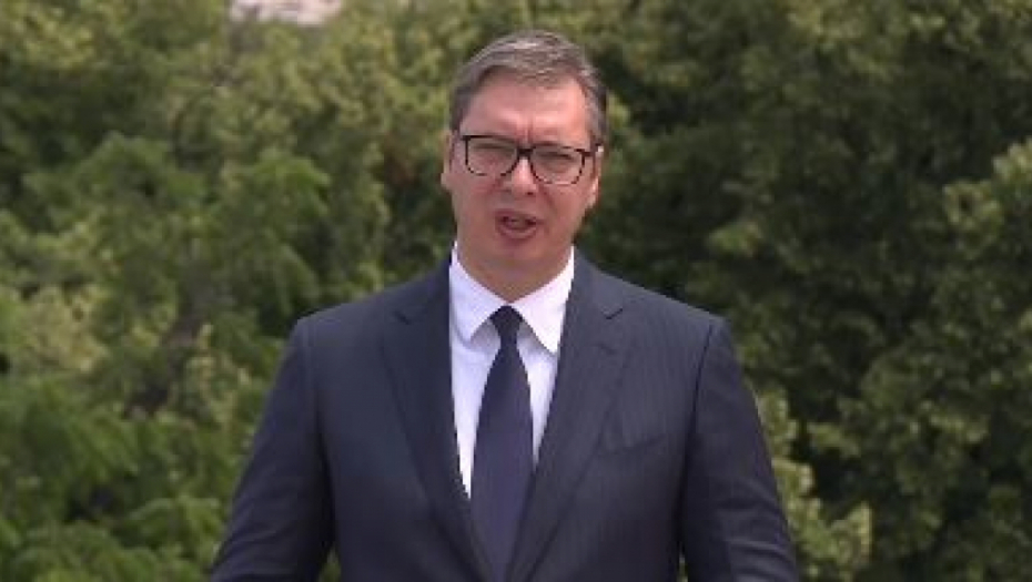 OVAJ SNIMAK OBILAZI REGION Posle najnovijih dešavanja u Crnoj Gori, Vučić se obratio srpskom narodu i najavio kakav će biti odgovor Srbije