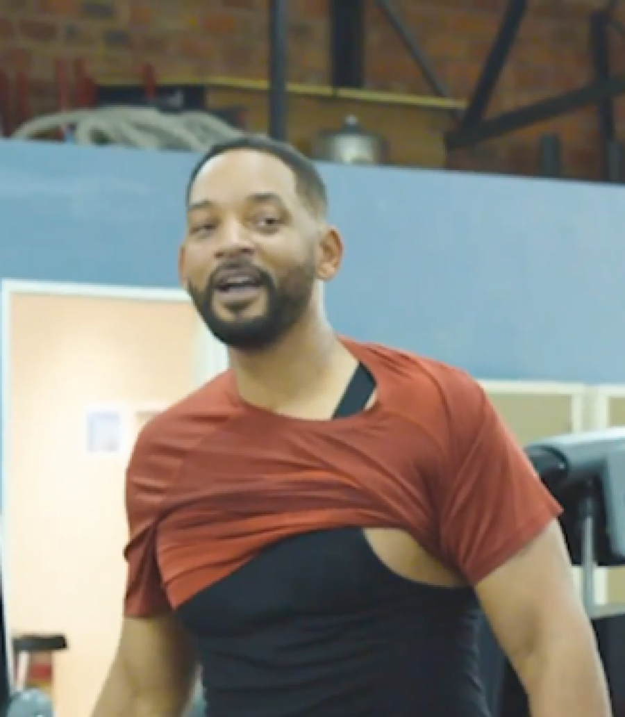 ZAKLEO SAM SE DA ĆU OSVETITI MAJKU! Vil Smit izneo najmračnije porodične tajne, pomišljao da ubije rođenog oca!