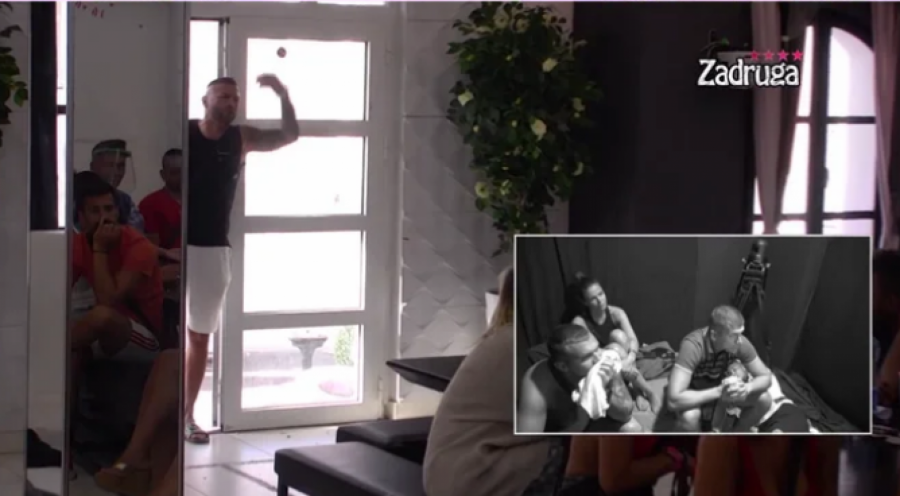 TARA JE LUĐA OD MAJE, IMALI BISTE BOLESNIJE SVAĐE! Janjuš doveo Ša do tačke ključanja, preljubnici uporedili svoje veze, a ono što je reper zatražio od Simove će vas zaprepastiti