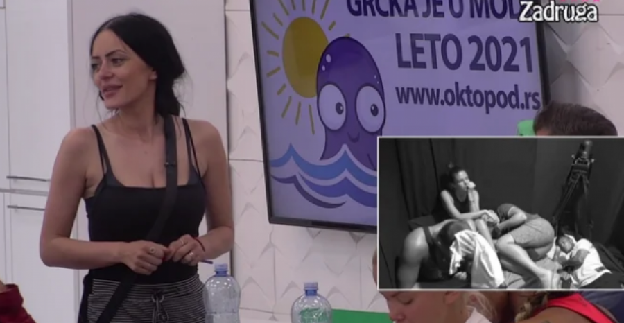 TARA JE LUĐA OD MAJE, IMALI BISTE BOLESNIJE SVAĐE! Janjuš doveo Ša do tačke ključanja, preljubnici uporedili svoje veze, a ono što je reper zatražio od Simove će vas zaprepastiti