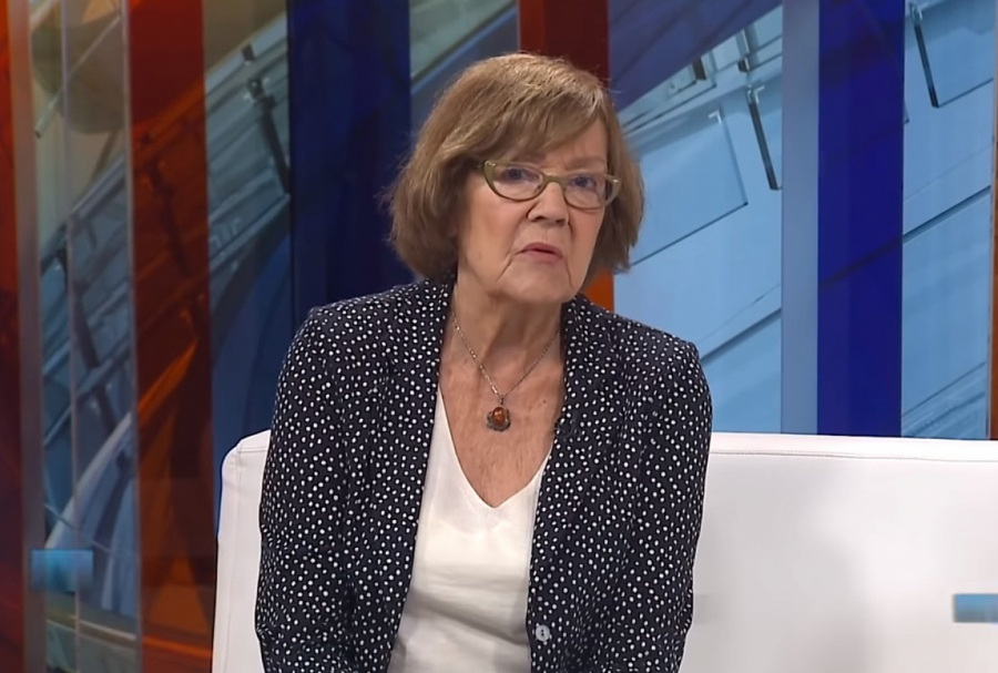 NEĆETE VEROVATI KOJA GLUMAČKA LEGENDA JE SESTRA VESNE PEŠIĆ: Godinama je gledate u poznatim serijama, a evo kako izgleda! (FOTO)