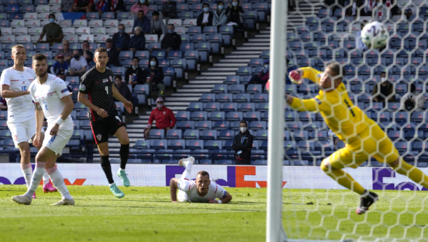 REMI U GLAZGOVU Perišić pogodio za nadu Hrvata (FOTO GALERIJE)