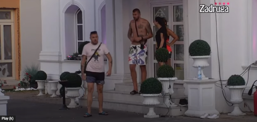 NE RAČUNAJU DAN BEZ SVAĐE Puklo prijateljstvo između Cara i Janjuša zbog Maje, Šimanovcima odzvanjali urlici, a onda je zbog reči ove zadrugarke nastao opšti haos!