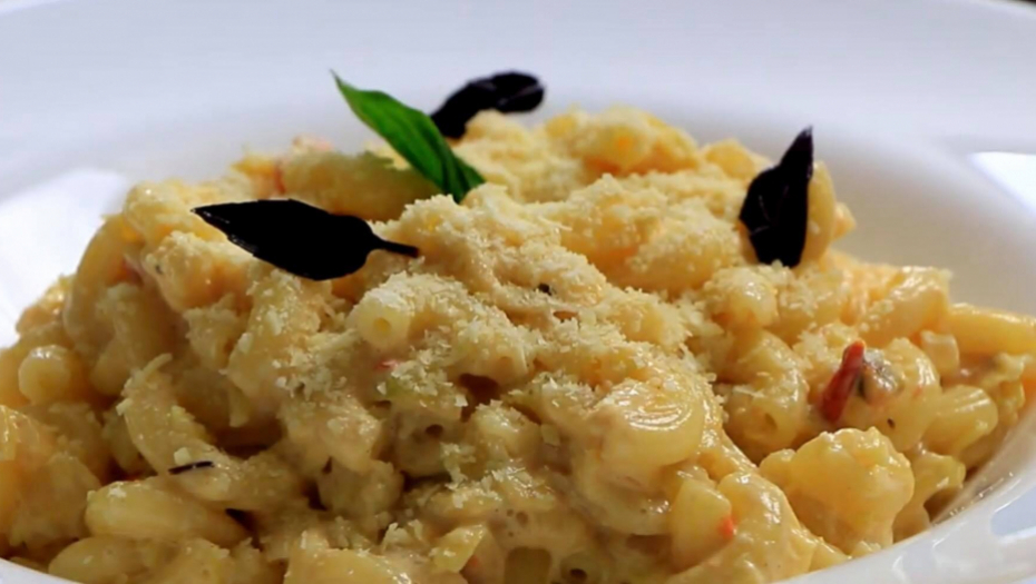 Ručak čiji će vas ukus oduševiti: Testenina u sosu od tikvica