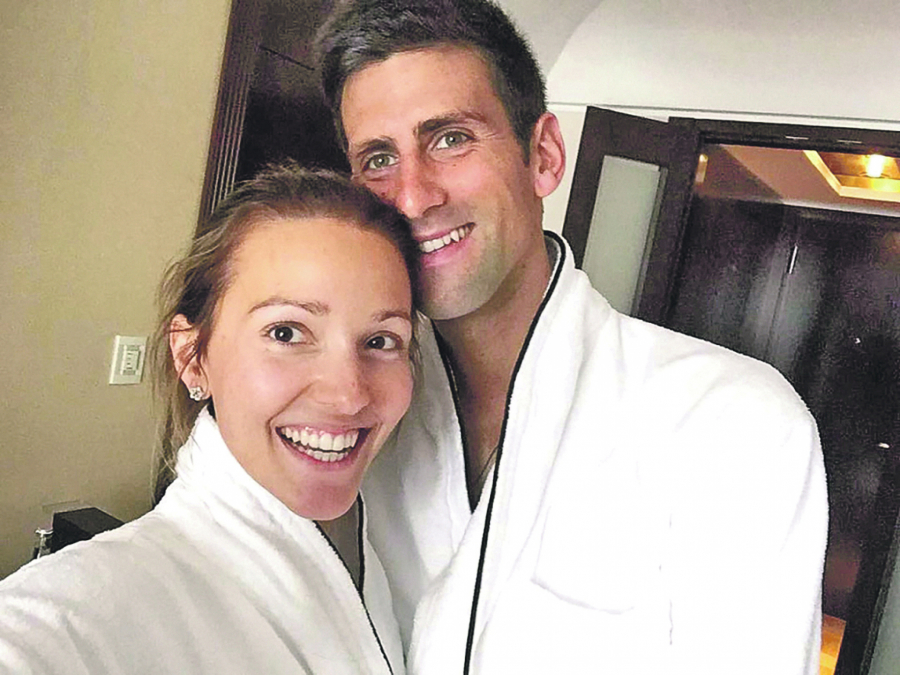 EKSKLUZIVNE FOTOGRAFIJE Najbolji teniser na svetu ostao bez luksuznog doma u Americi: Novak prodao stan u Majamiju za šest miliona dolara! (FOTO)