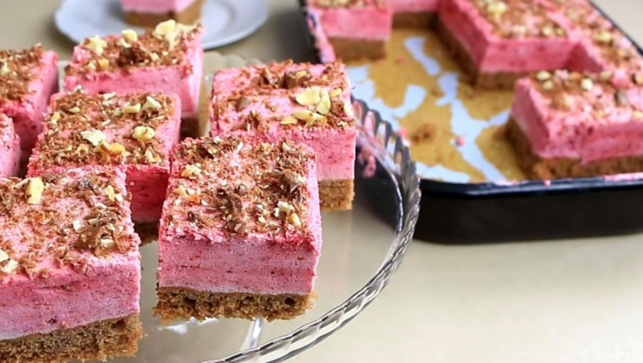 Ukus iz snova: Napravite osvežavajući voćni kolač