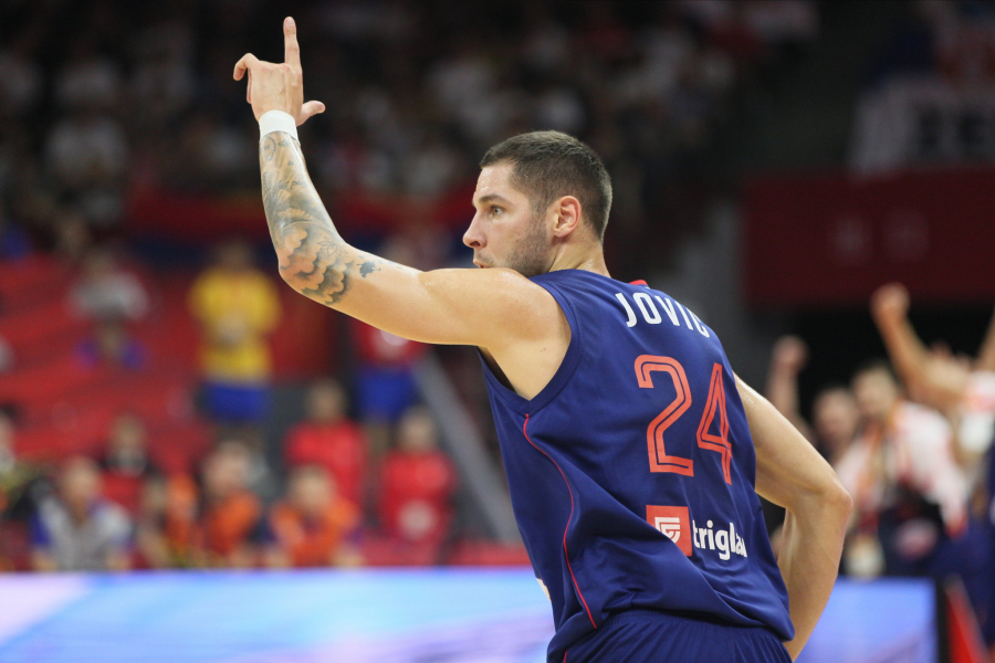 JOVIĆ POTPISAO ZA PANATINAIKOS Transfer bomba trese Evropu