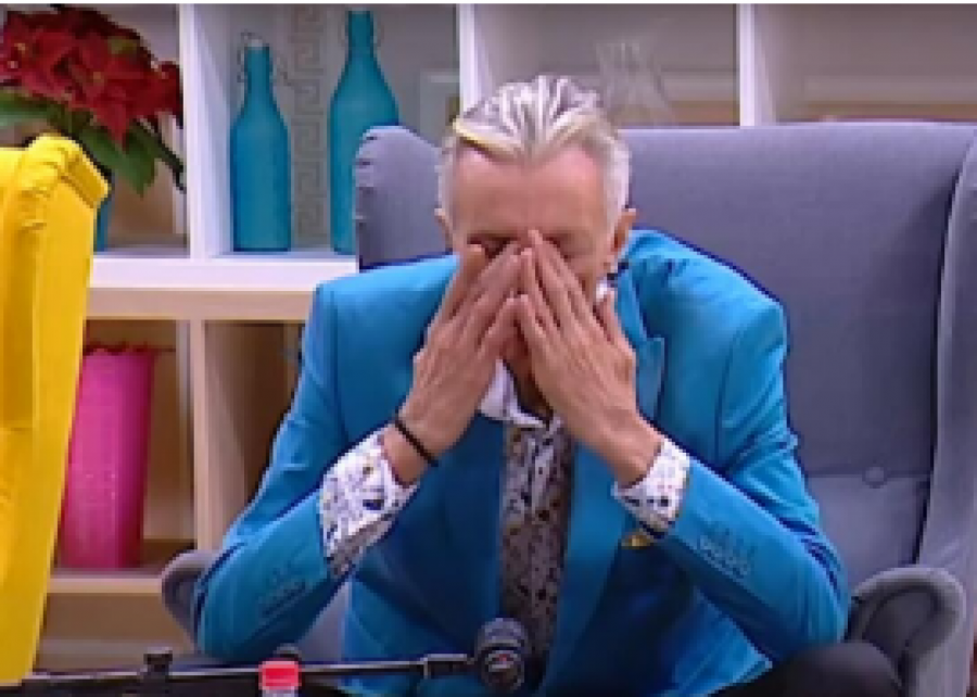 ZATEČEN NAKON CECINOG SUKOBA SA MILIJEM! Saradnik folk zvezde zgrožen kompozitorovim rečima!