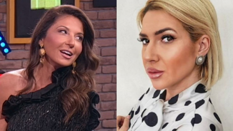 NJENU ENERGIJU TREBALO BI KANALISATI Sanja Marinković bez dlake na jeziku progovorila o novom angažmanu Jovane Jeremić, brutalno iskrena prema koleginici