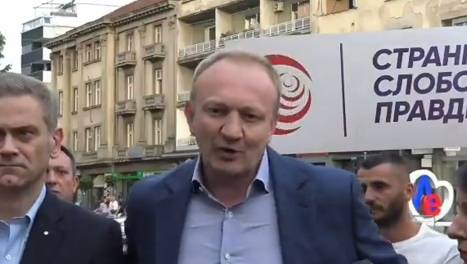 ĐILAS ODLUČIO DA GLASA ZA VUČIĆA!? Ne morate da birate, sve je obezbedio! (VIDEO)