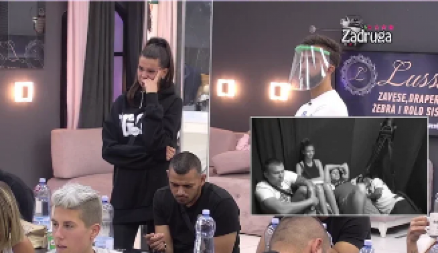 KARIĆ SE OBRATIO MISICINOM OCU Pred celom nacijom izneo detalje odnosa sa Jovanom, pa poručio ovo