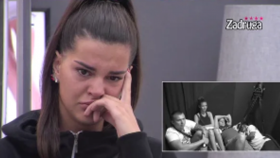 KARIĆ SE OBRATIO MISICINOM OCU Pred celom nacijom izneo detalje odnosa sa Jovanom, pa poručio ovo