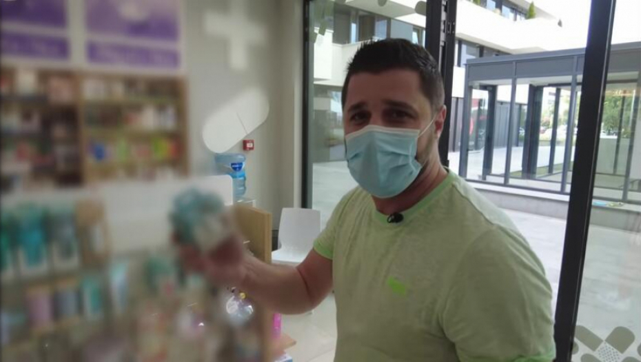 PRE NEGO ŠTO JE POKUPIO MIU I LUNU U PORODILIŠTU Evo što šta je Marko Miljković kupio za ćerkicu, ovaj detalj ga je posebno zabavio! (FOTO)